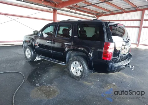 2008 Chevrolet Tahoe Lt from USA, damaged, VIN 1GNFK13008R184716